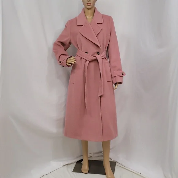 Rachel Parcell Taylor Wool Coat - Picture 12 of 17
